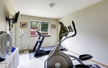 Cold Ash Hill home gym construction leads