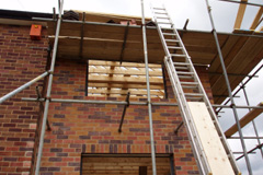Cold Ash Hill multiple storey extension quotes