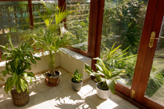 Cold Ash Hill orangery costs