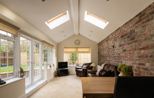Cold Ash Hill single storey extension leads